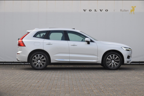 Volvo XC60 T8 390PK Automaat Recharge AWD Inscription / Semi-elektrisch inklapbare trekhaak / Panoramisch schuif/kantel dak / Cruise Control / Elektrische verstelbare stoelen / bestuurderstoel met geheugen functie / Apple Carplay / Android Auto /