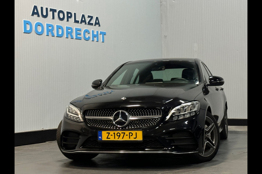 Mercedes-Benz C-Klasse 160 AMG / Camera / PDC /