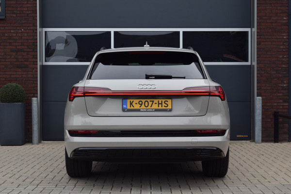 Audi e-tron 55 quattro 95 kWh 408pk Leer-Pano-Luchtvering-HUD-B&O-22"