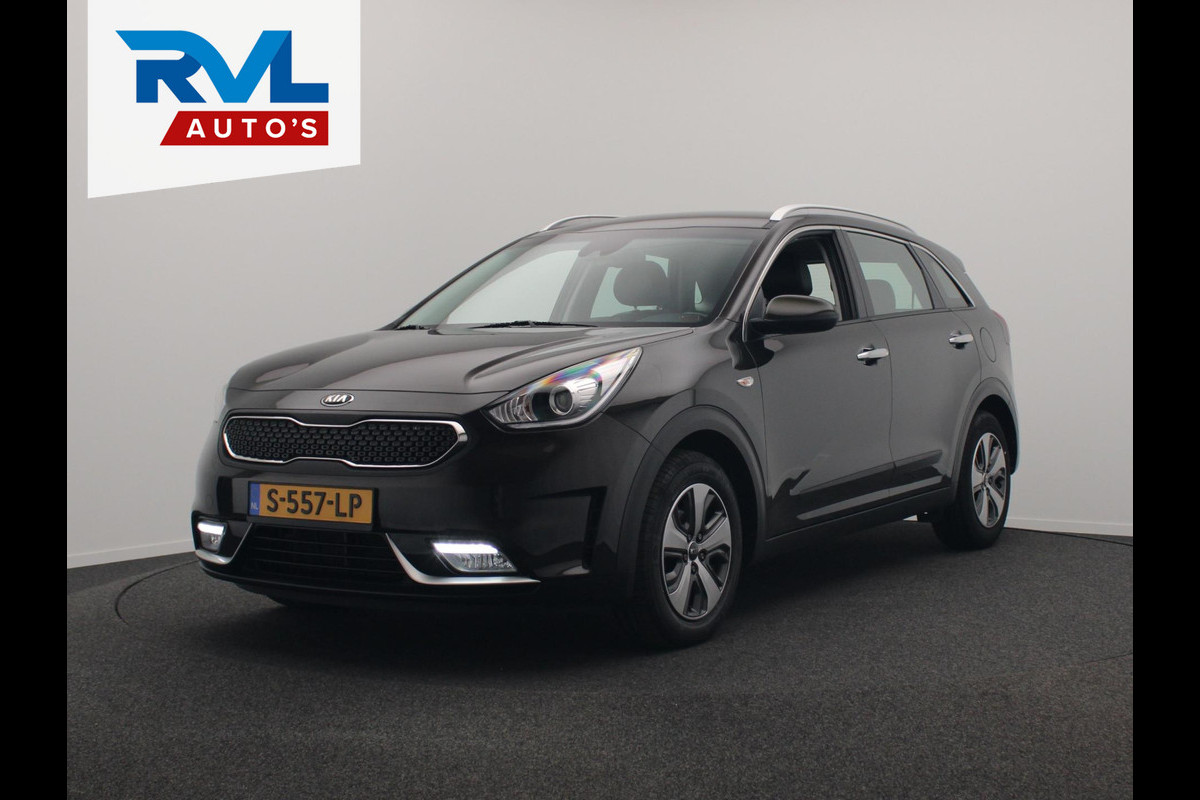 Kia Niro 1.6 GDi Hybrid Navigatie Stoelverwarming Climate