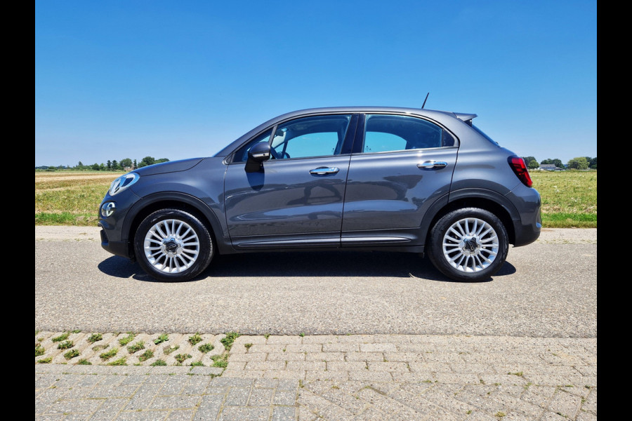 Fiat 500X 1.0 GSE Lounge - 120 Pk - Euro 6 - Navi - Climate Control