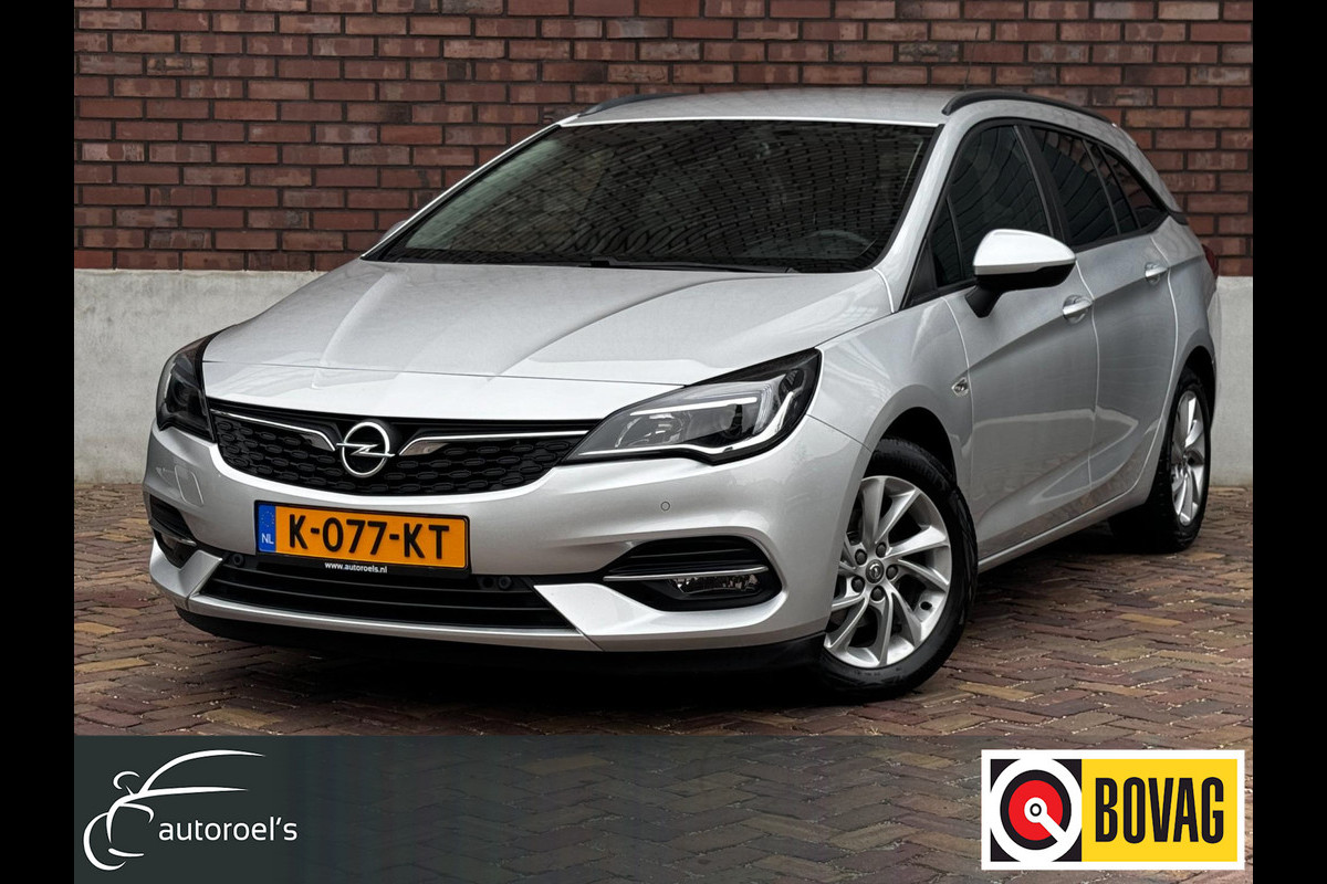 Opel Astra Sports Tourer 1.2 Business Edition / 146 PK / Trekhaak / Navigatie / Climate Control / PDC voor + achter / 1e Eigenaar