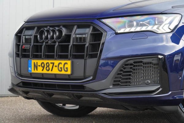 Audi SQ7 4.0 TFSI quattro 7p / 4 Wiel Sturing / Luchtvering / Elek. Trekhaak / Incl. BTW / Panodak