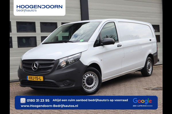 Mercedes-Benz Vito 116 CDI Automaat XXL L3 Euro 6 - Camera - Navi - Cruise