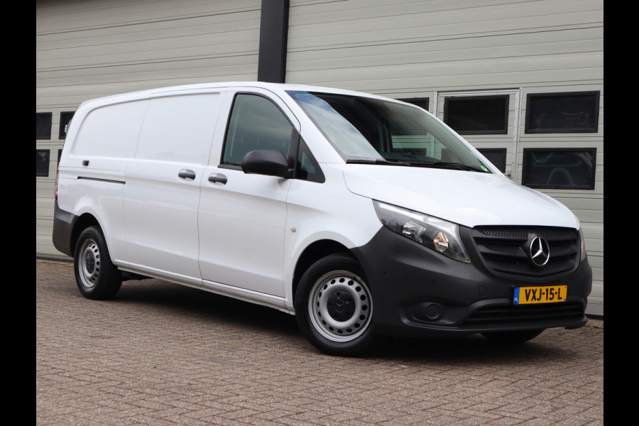 Mercedes-Benz Vito 116 CDI Automaat XXL L3 Euro 6 - Camera - Navi - Cruise