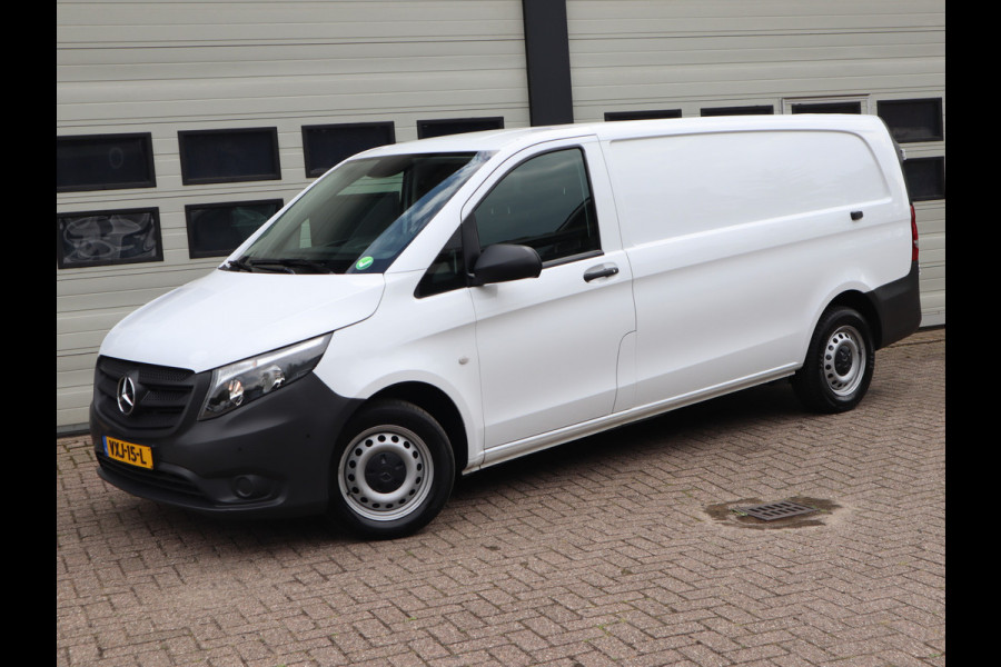 Mercedes-Benz Vito 116 CDI Automaat XXL L3 Euro 6 - Camera - Navi - Cruise