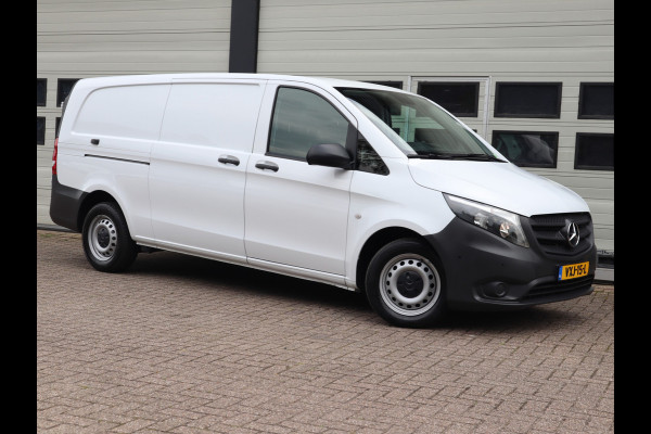 Mercedes-Benz Vito 116 CDI Automaat XXL L3 Euro 6 - Camera - Navi - Cruise