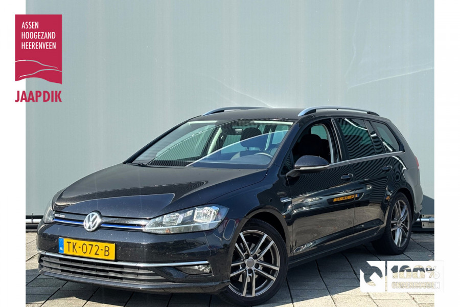 Volkswagen GOLF Variant BWJ 2018 | 1.5 TSI 131PK Highline | VIRTUAL COCKPIT | CLIMA | NAVI | 17'' LMV | PRIVACY GLASS | DAB | PDC |