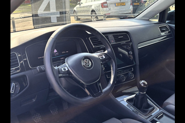 Volkswagen GOLF Variant BWJ 2018 | 1.5 TSI 131PK Highline | VIRTUAL COCKPIT | CLIMA | NAVI | 17'' LMV | PRIVACY GLASS | DAB | PDC |