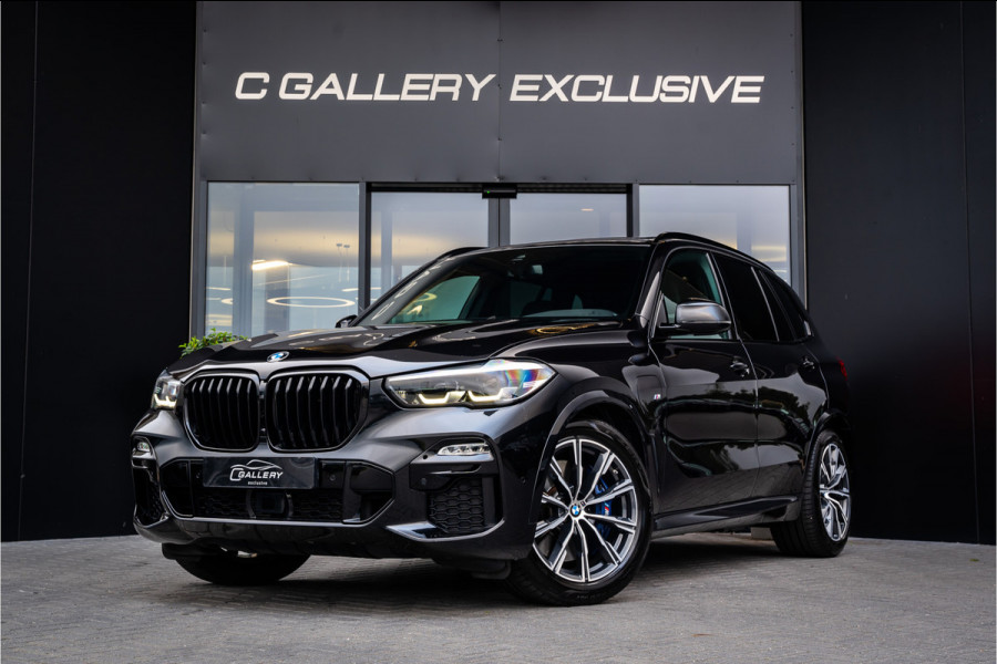 BMW X5 xDrive45e High Executive - M-Sport | Panorama | Memory | HUD