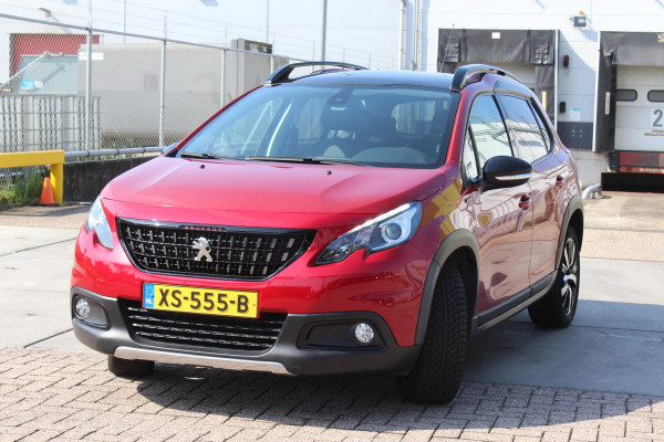 Peugeot 2008 1.2 PureTech Allure GT-LINE NETTE AUTOMAAT PANO VOL OPTIES