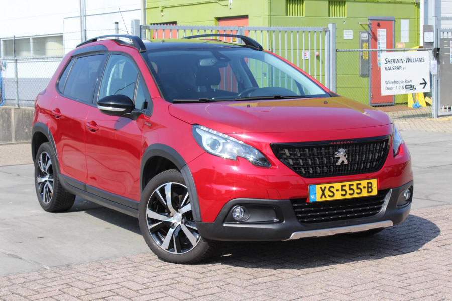 Peugeot 2008 1.2 PureTech Allure GT-LINE NETTE AUTOMAAT PANO VOL OPTIES