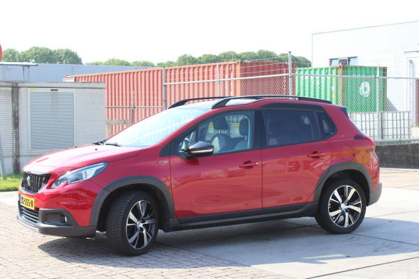 Peugeot 2008 1.2 PureTech Allure GT-LINE NETTE AUTOMAAT PANO VOL OPTIES