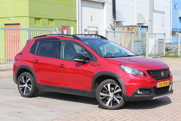 Peugeot 2008 1.2 PureTech Allure GT-LINE NETTE AUTOMAAT PANO VOL OPTIES