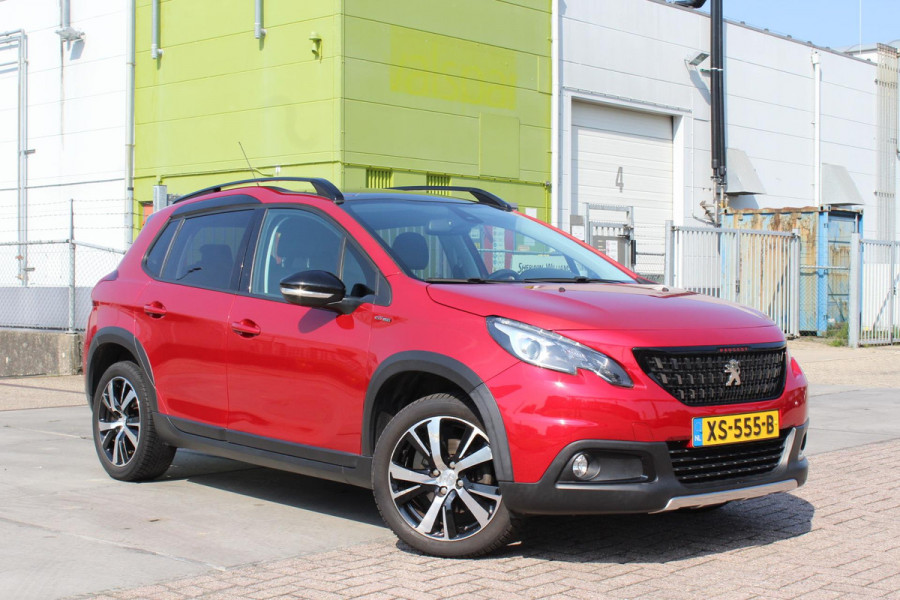 Peugeot 2008 1.2 PureTech Allure GT-LINE NETTE AUTOMAAT PANO VOL OPTIES