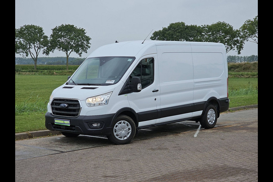 Ford Transit 310 2.0 TDCI L3H2 Trend Navi 130Pk Airco Stoelverwarming Euro6!