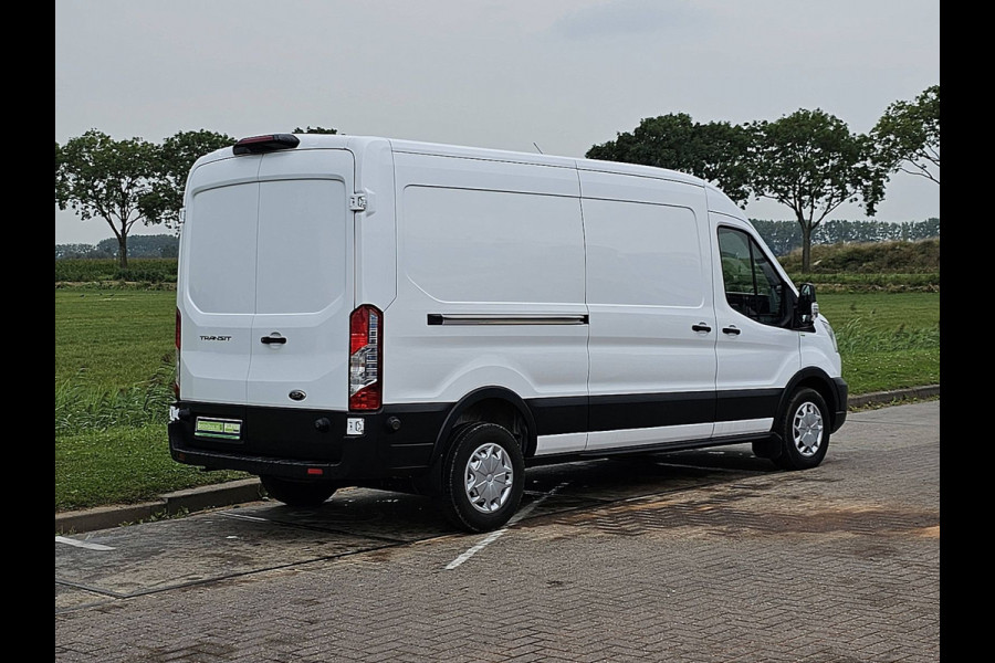 Ford Transit 310 2.0 TDCI L3H2 Trend Navi 130Pk Airco Stoelverwarming Euro6!