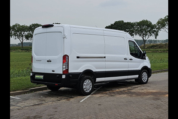 Ford Transit 310 2.0 TDCI L3H2 Trend Navi 130Pk Airco Stoelverwarming Euro6!