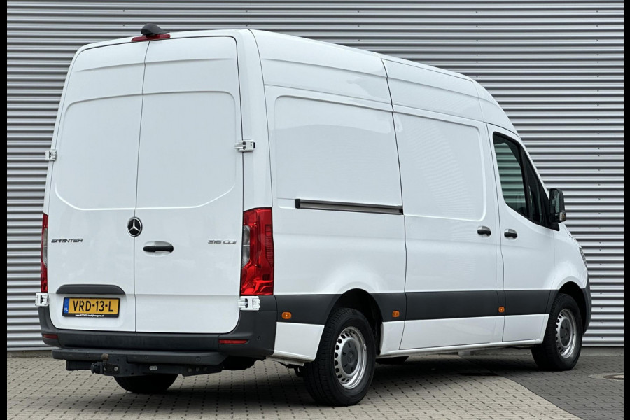 Mercedes-Benz Sprinter 316 2.2 CDI L2H2 automaat zeer mooi