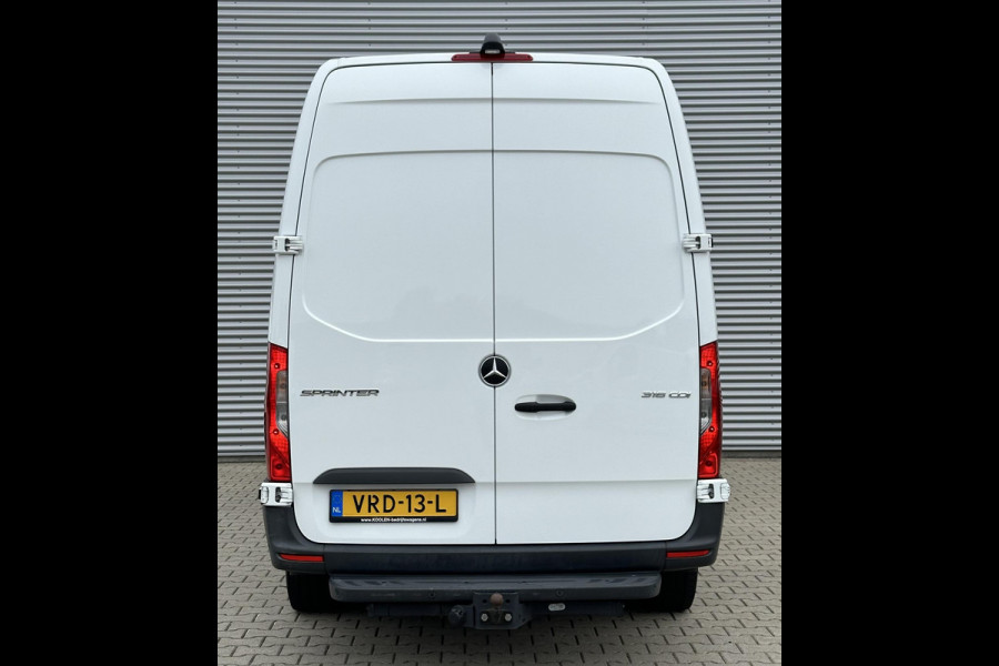 Mercedes-Benz Sprinter 316 2.2 CDI L2H2 automaat zeer mooi