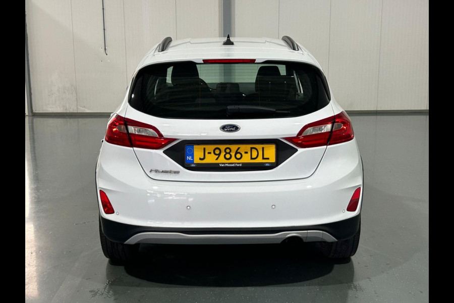 Ford Fiesta 1.0 EcoBoost Active X - Navi - B&O - Parkeerhulp - ORG.NL - NAP