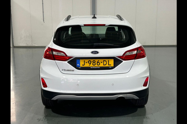 Ford Fiesta 1.0 EcoBoost Active X - Navi - B&O - Parkeerhulp - ORG.NL - NAP