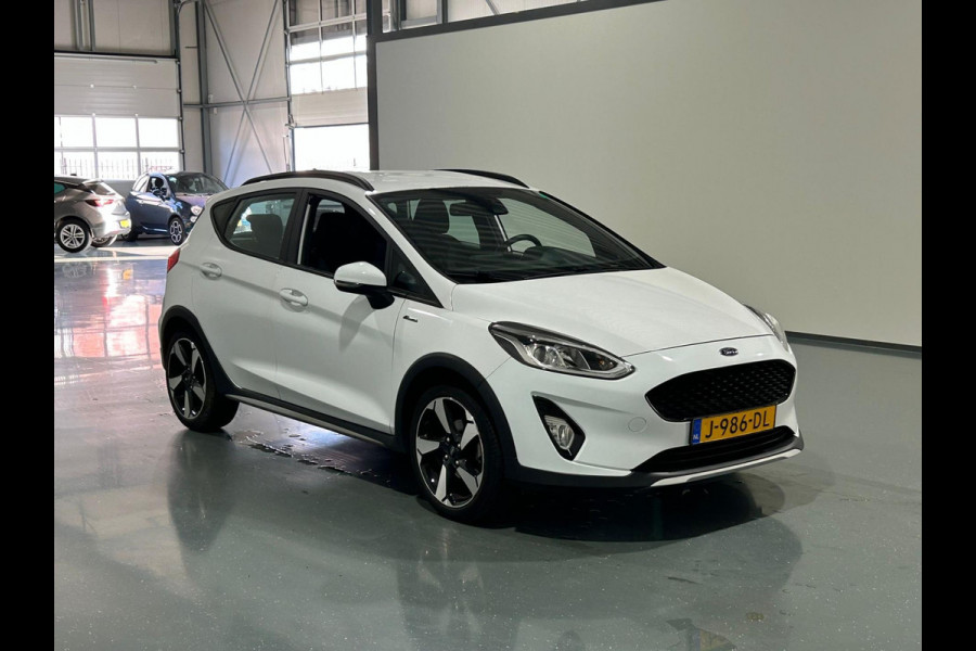 Ford Fiesta 1.0 EcoBoost Active X - Navi - B&O - Parkeerhulp - ORG.NL - NAP