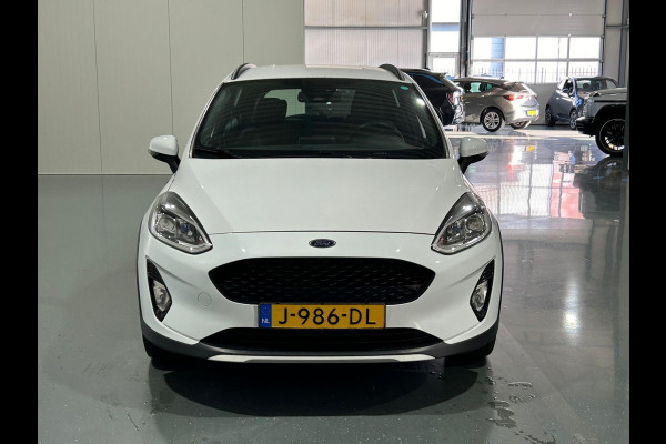 Ford Fiesta 1.0 EcoBoost Active X - Navi - B&O - Parkeerhulp - ORG.NL - NAP