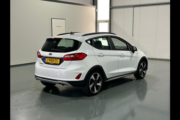 Ford Fiesta 1.0 EcoBoost Active X - Navi - B&O - Parkeerhulp - ORG.NL - NAP