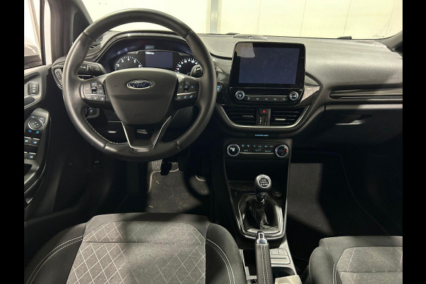 Ford Fiesta 1.0 EcoBoost Active X - Navi - B&O - Parkeerhulp - ORG.NL - NAP