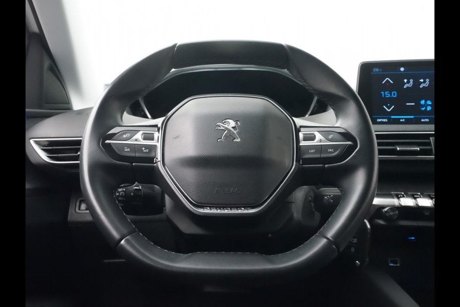 Peugeot 3008 1.2 PureTech Allure (APPLE CARPLAY,DIGITAAL COCKPIT,PARKEERSENSOR,LEDER,CLIMATE,CRUISE,LM-VELGEN,TOPCONDITIE)