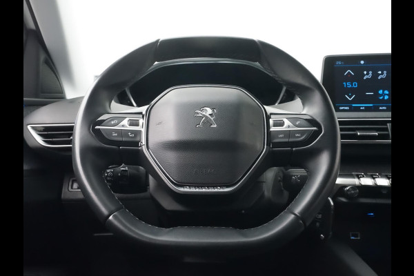 Peugeot 3008 1.2 PureTech Allure (APPLE CARPLAY,DIGITAAL COCKPIT,PARKEERSENSOR,LEDER,CLIMATE,CRUISE,LM-VELGEN,TOPCONDITIE)