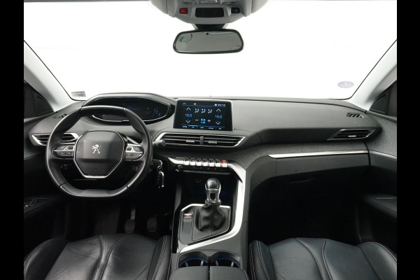 Peugeot 3008 1.2 PureTech Allure (APPLE CARPLAY,DIGITAAL COCKPIT,PARKEERSENSOR,LEDER,CLIMATE,CRUISE,LM-VELGEN,TOPCONDITIE)