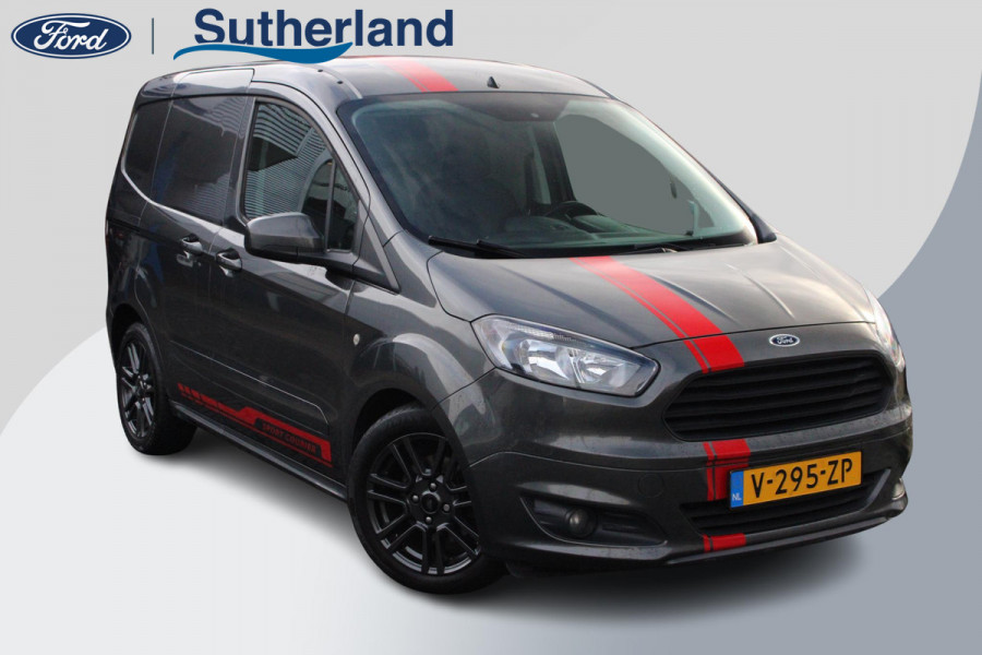 Ford Transit Courier 1.5 TDCI Sport cruise control | parkeersensoren | navigatie