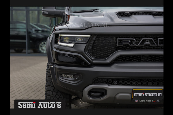 Dodge Ram 1500 TRX FINAL EDITION | 6.2 V8 712PK HELLCAT | BOM VOL | CARBON | ALL-IN PRIJS | CREW CAB | GRIJSKENTEKEN | 5 PERSOONS | DC | DUBBELE CABINE | VOORRAAD NR 2123 - 3525