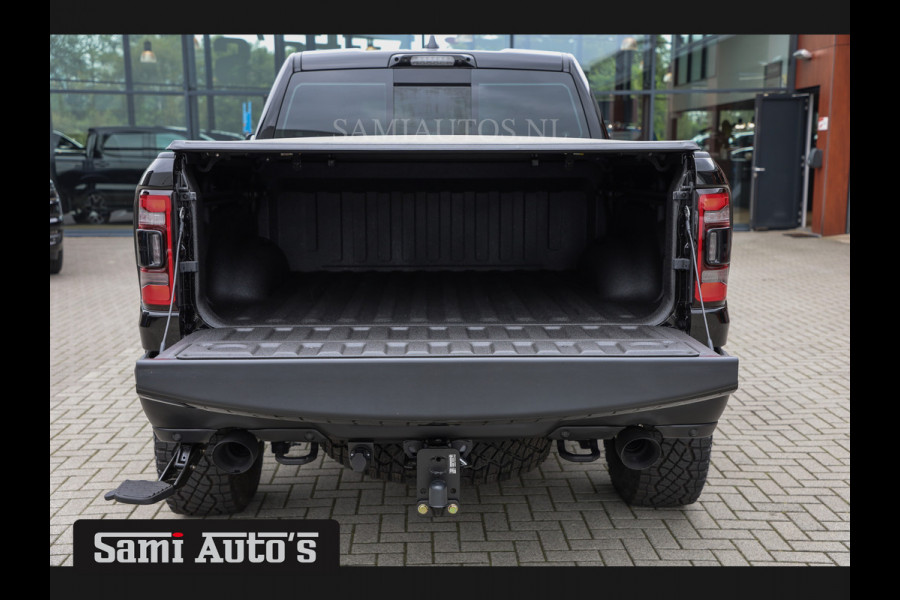 Dodge Ram 1500 TRX FINAL EDITION | 6.2 V8 712PK HELLCAT | BOM VOL | CARBON | ALL-IN PRIJS | CREW CAB | GRIJSKENTEKEN | 5 PERSOONS | DC | DUBBELE CABINE | VOORRAAD NR 2123 - 3525