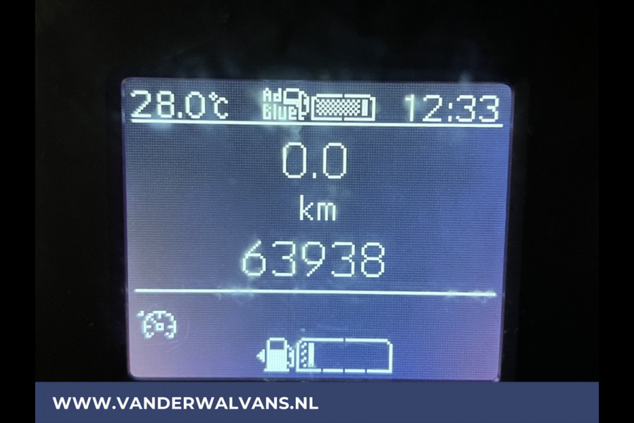 Mercedes-Benz Sprinter 317 CDI 170pk L3H2 Fabrieksgarantie Euro6 Airco | Camera | Apple Carplay | Cruisecontrol Android Auto, Parkeersensoren, Stoelverwarming, Bijrijdersbank