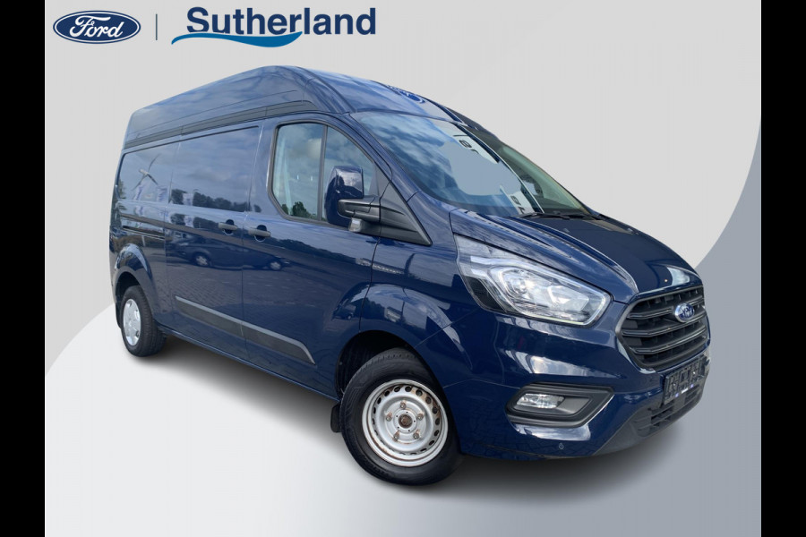 Ford Transit Custom 300 2.0 TDCI L2H2 Trend | Hoog dak | Cruise control | PDC voor en achter | Stuurwiel bediening | Handsfree