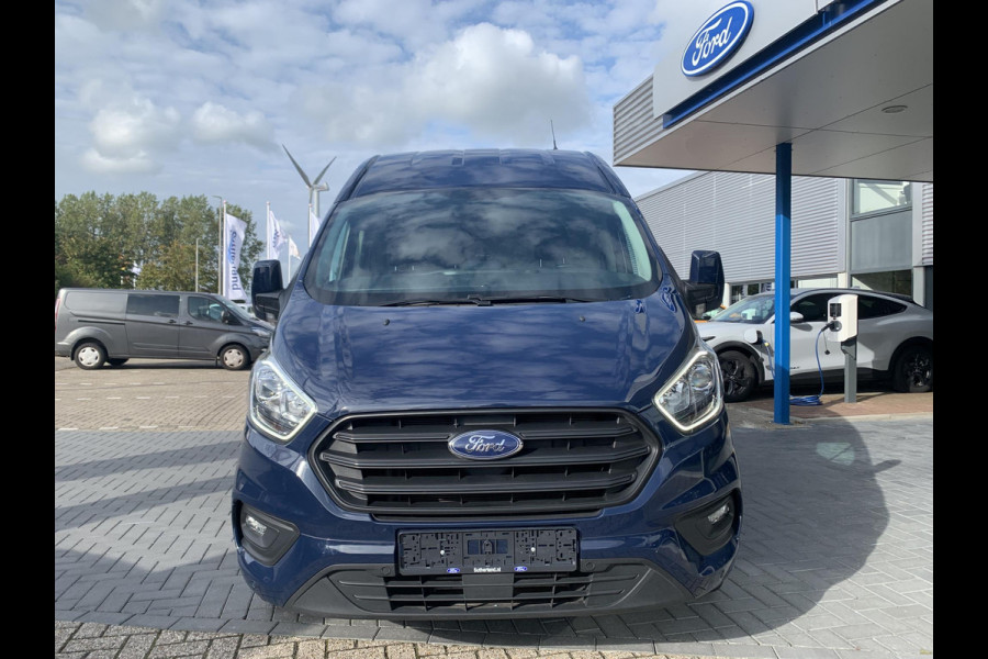 Ford Transit Custom 300 2.0 TDCI L2H2 Trend | Hoog dak | Cruise control | PDC voor en achter | Stuurwiel bediening | Handsfree