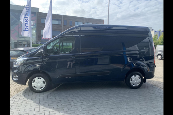 Ford Transit Custom 300 2.0 TDCI L2H2 Trend | Hoog dak | Cruise control | PDC voor en achter | Stuurwiel bediening | Handsfree