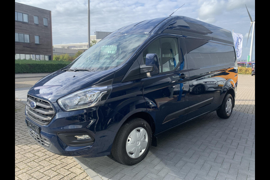 Ford Transit Custom 300 2.0 TDCI L2H2 Trend | Hoog dak | Cruise control | PDC voor en achter | Stuurwiel bediening | Handsfree