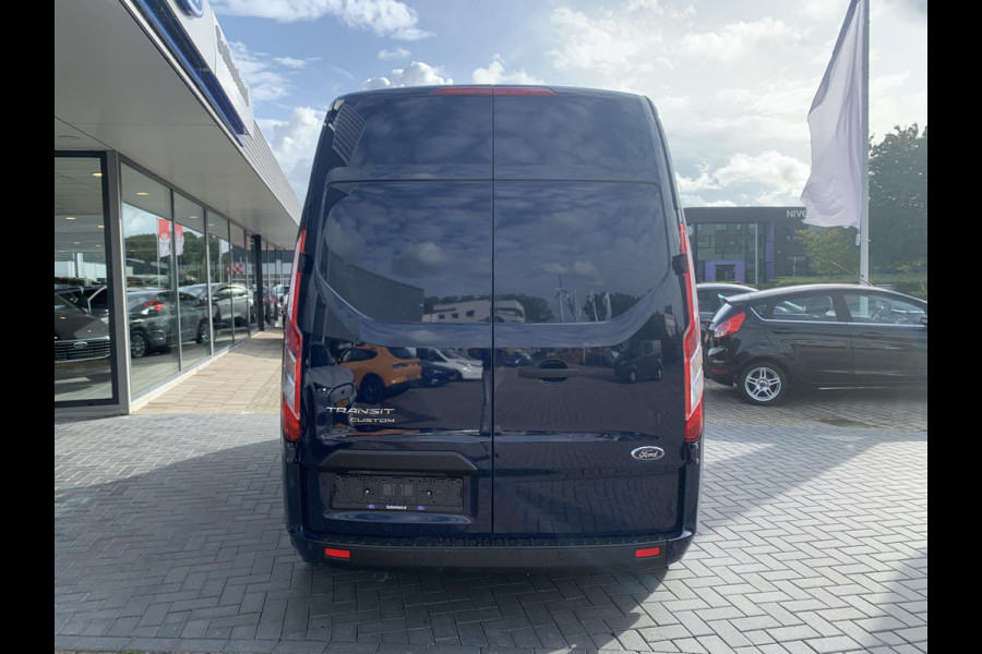 Ford Transit Custom 300 2.0 TDCI L2H2 Trend | Hoog dak | Cruise control | PDC voor en achter | Stuurwiel bediening | Handsfree