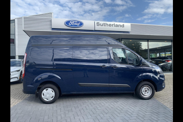 Ford Transit Custom 300 2.0 TDCI L2H2 Trend | Hoog dak | Cruise control | PDC voor en achter | Stuurwiel bediening | Handsfree