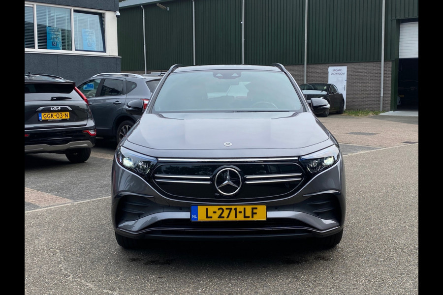 Mercedes-Benz EQA 250 Business Solution AMG 67 kWh VAN: 40.900,- VOOR 38.440,- UW ZOMERVOORDEEL: 2.460,- MEGA COMPLEET!