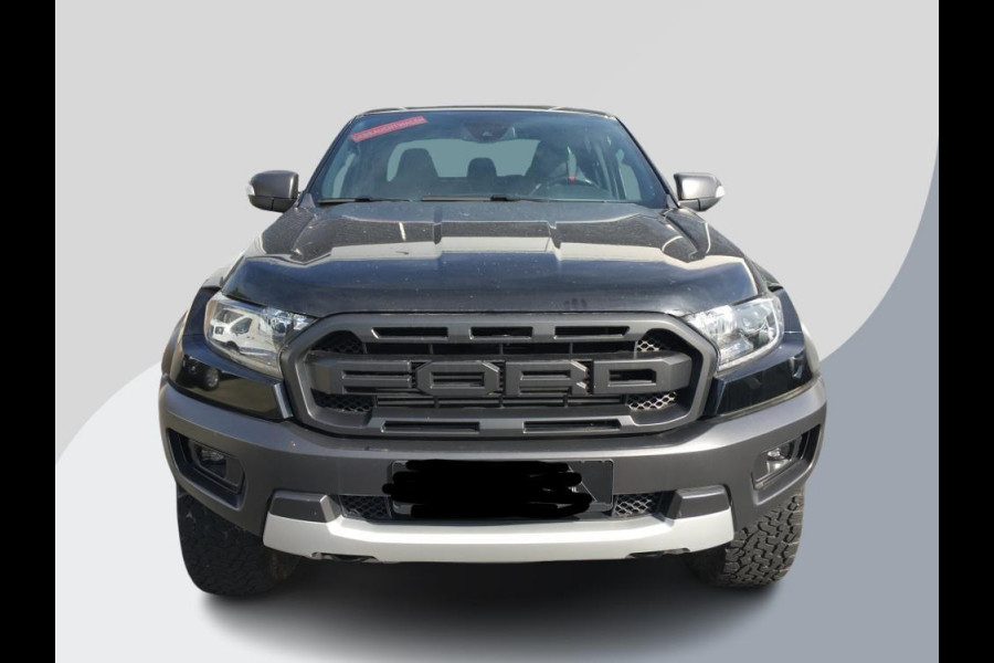 Ford Ranger Raptor 2.0 EcoBlue Graag bellen voor bezichtiging | Navigatie | Trekhaak | Rollertop | Cruise Control |