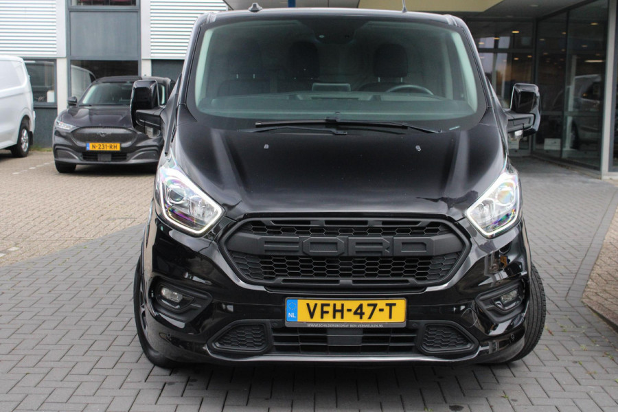 Ford Transit Custom 320 2.0 TDCI L2H1 Sport 185pk | Trekhaak | Omvormer | Stoelverwarming | Voorruitverwarming | Cruise Control | Achteruitrijcamera |