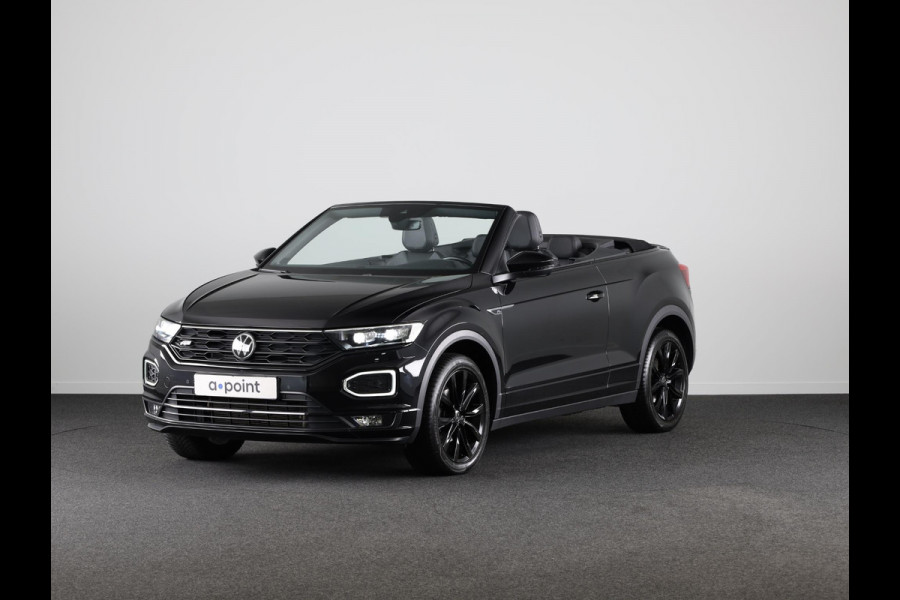 Volkswagen T-Roc Cabrio 1.5 TSI R-Line 150Pk DSG (Automaat) | 18"LM velgen | Navigatie | Stoelverwarming |