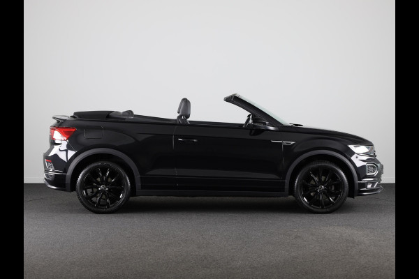 Volkswagen T-Roc Cabrio 1.5 TSI R-Line 150Pk DSG (Automaat) | 18"LM velgen | Navigatie | Stoelverwarming |