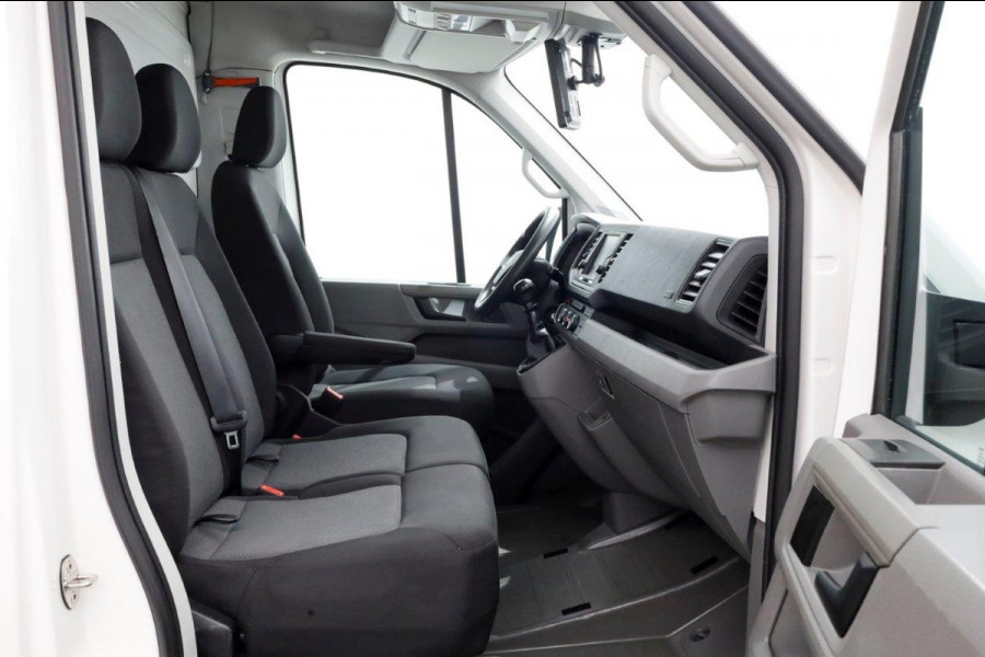 Volkswagen Crafter 35 2.0 TDI Bakwagen met achterdeuren en zijdeur 08-2020