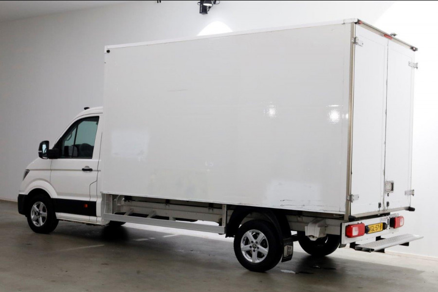 Volkswagen Crafter 35 2.0 TDI Bakwagen met achterdeuren en zijdeur 08-2020